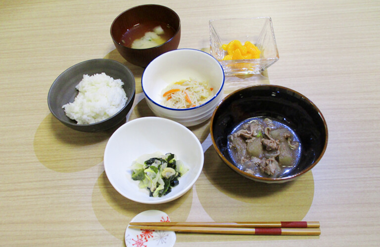 食事